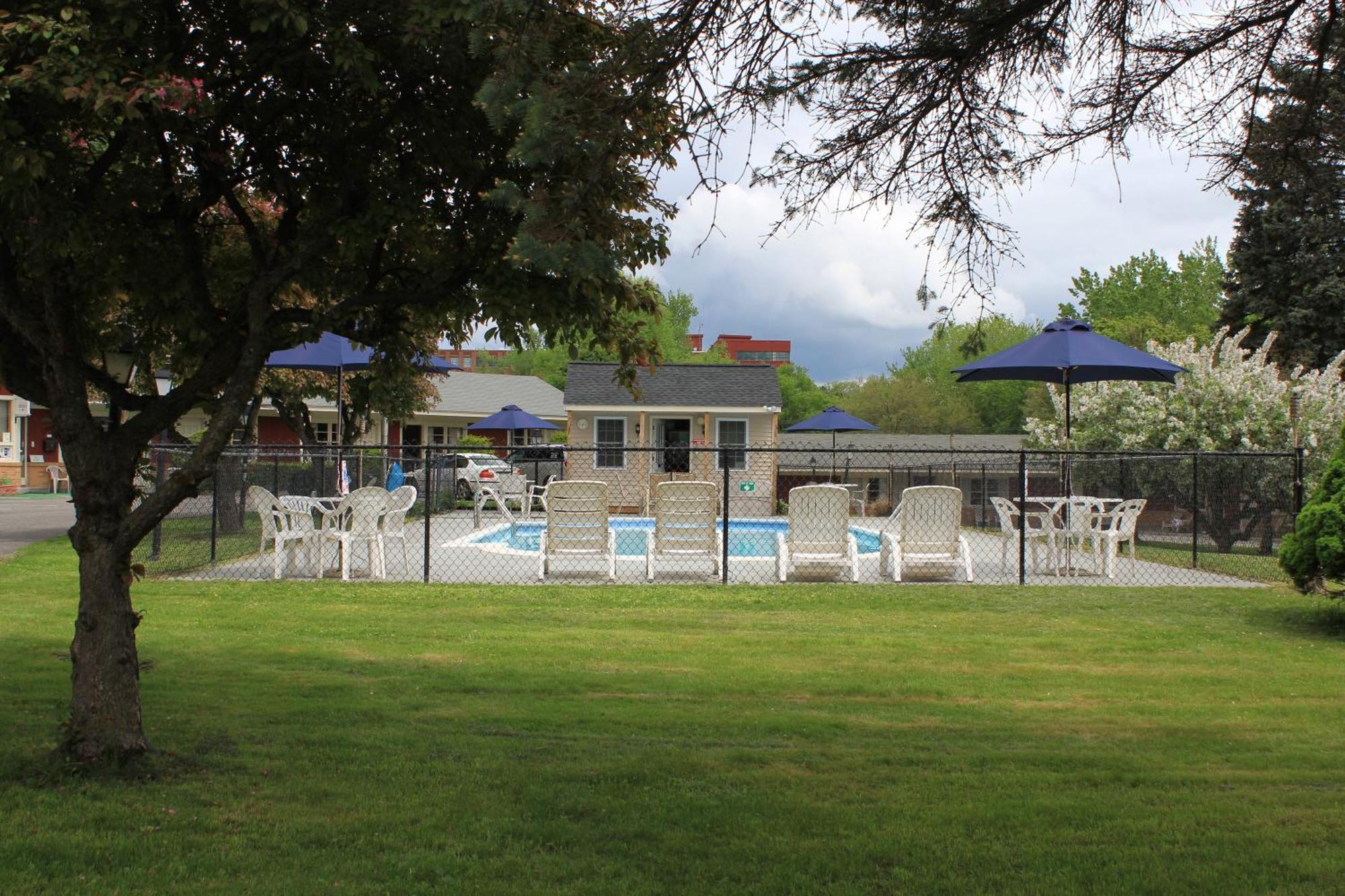 Berkshire Inn Pittsfield Dış mekan fotoğraf
