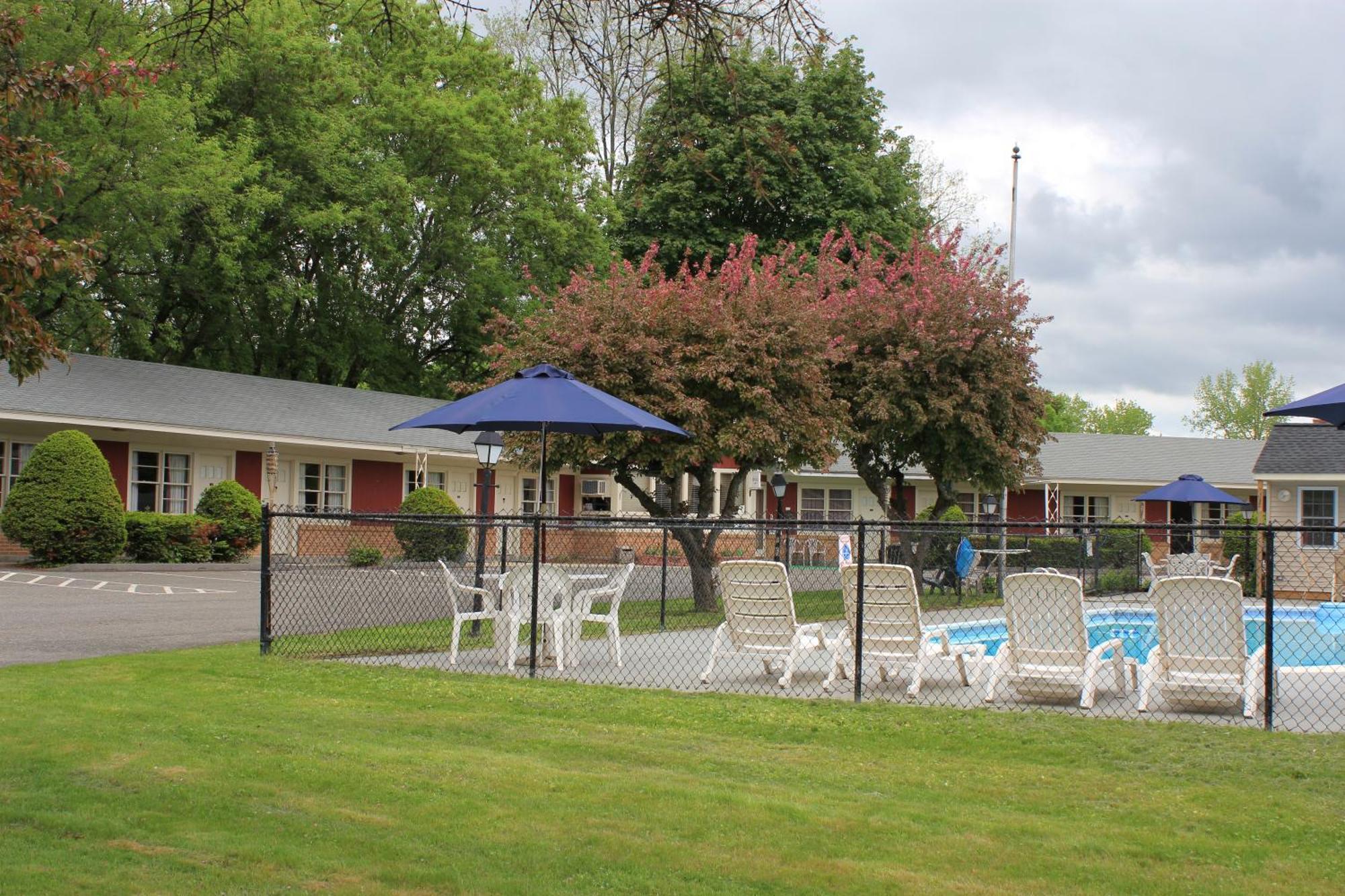 Berkshire Inn Pittsfield Dış mekan fotoğraf