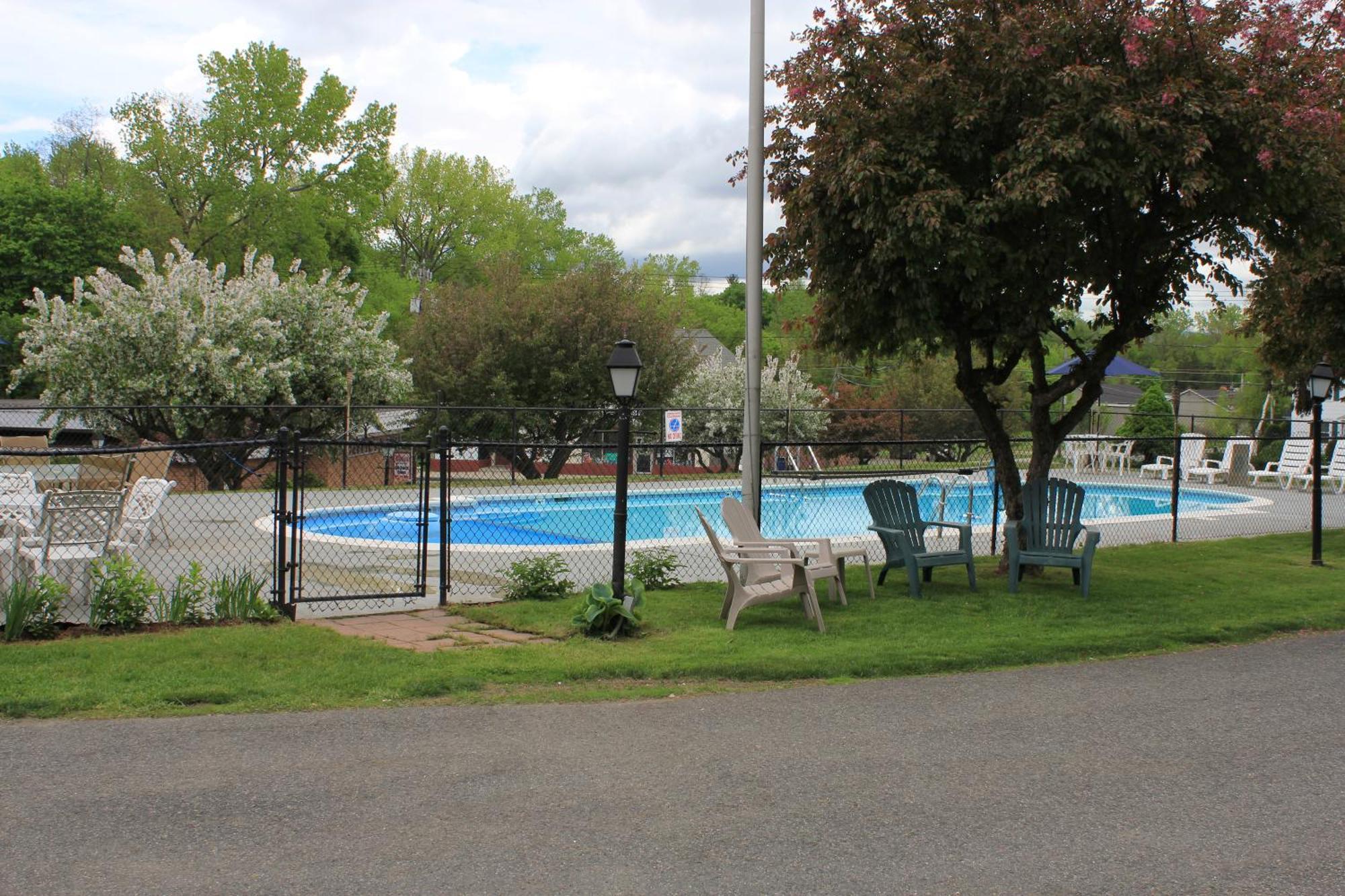 Berkshire Inn Pittsfield Dış mekan fotoğraf