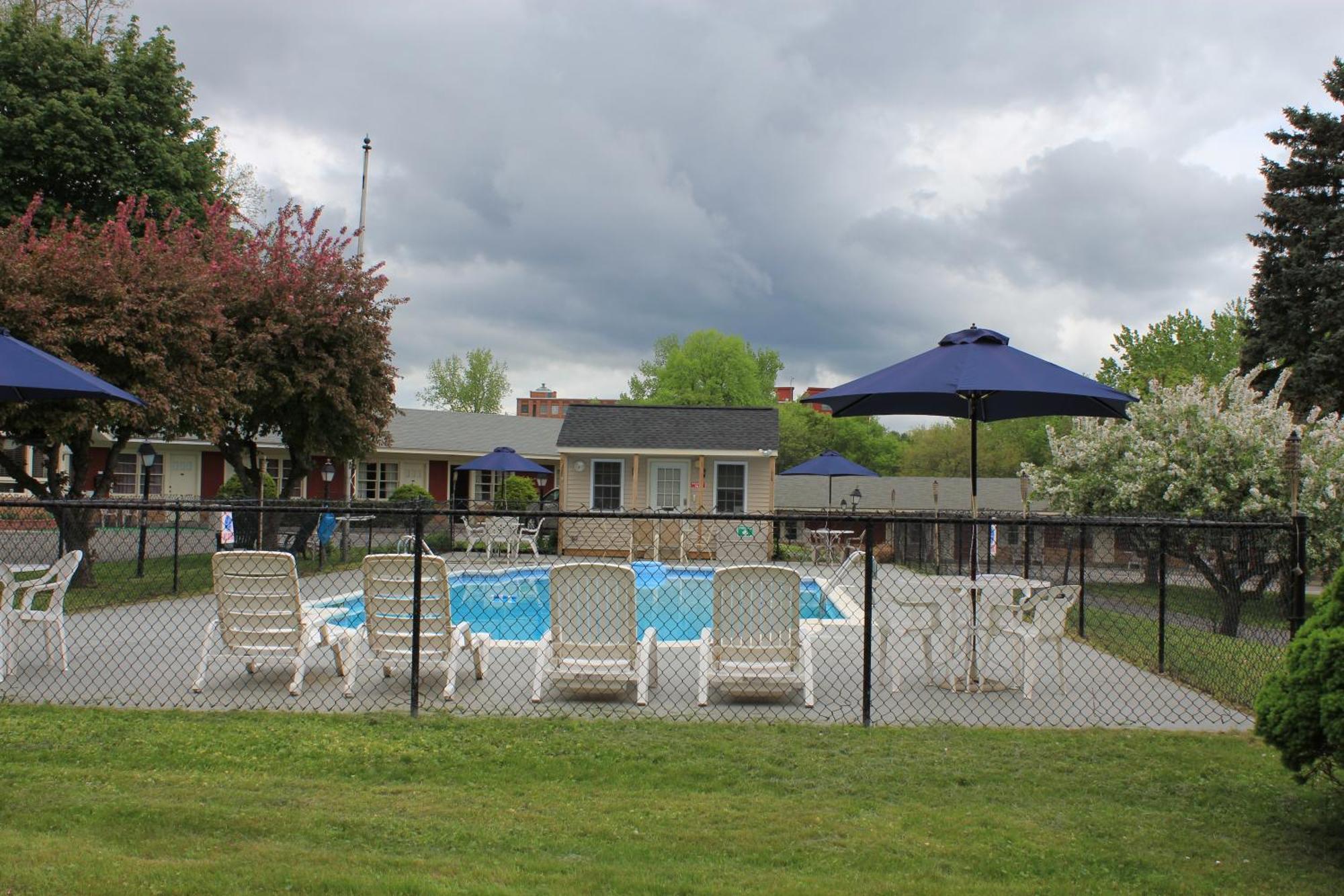 Berkshire Inn Pittsfield Dış mekan fotoğraf