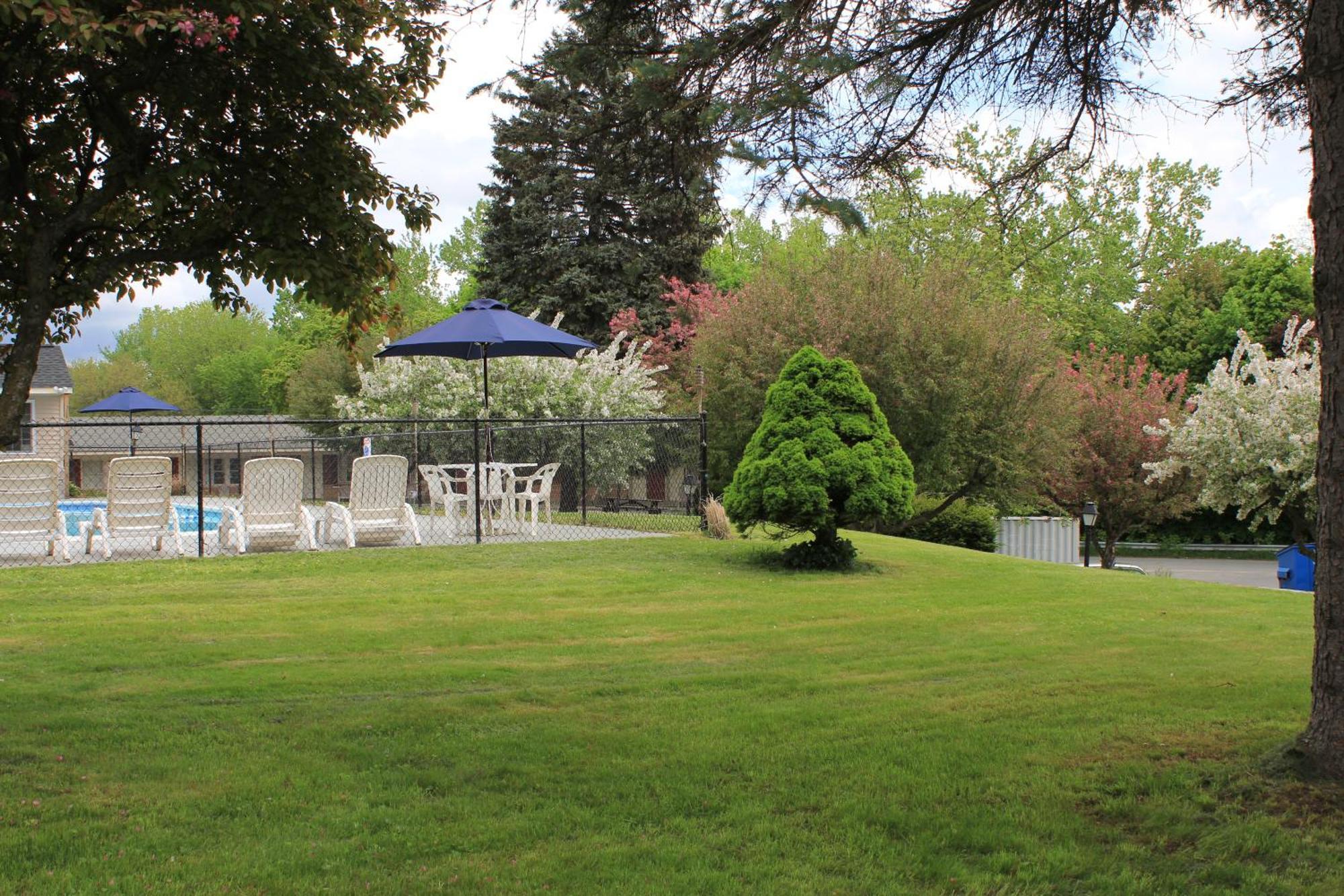 Berkshire Inn Pittsfield Dış mekan fotoğraf