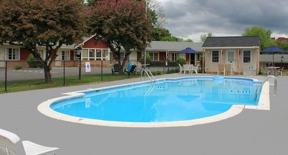 Berkshire Inn Pittsfield Dış mekan fotoğraf